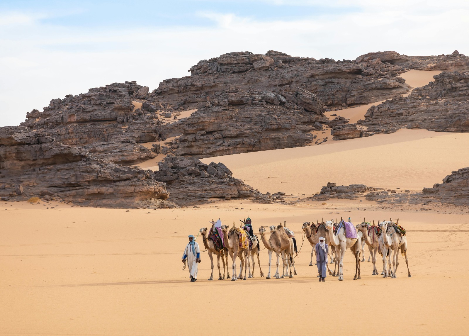 Sahara Desert