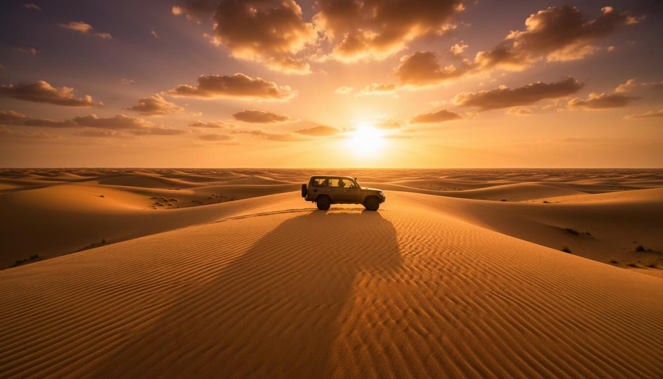 Sahara Desert