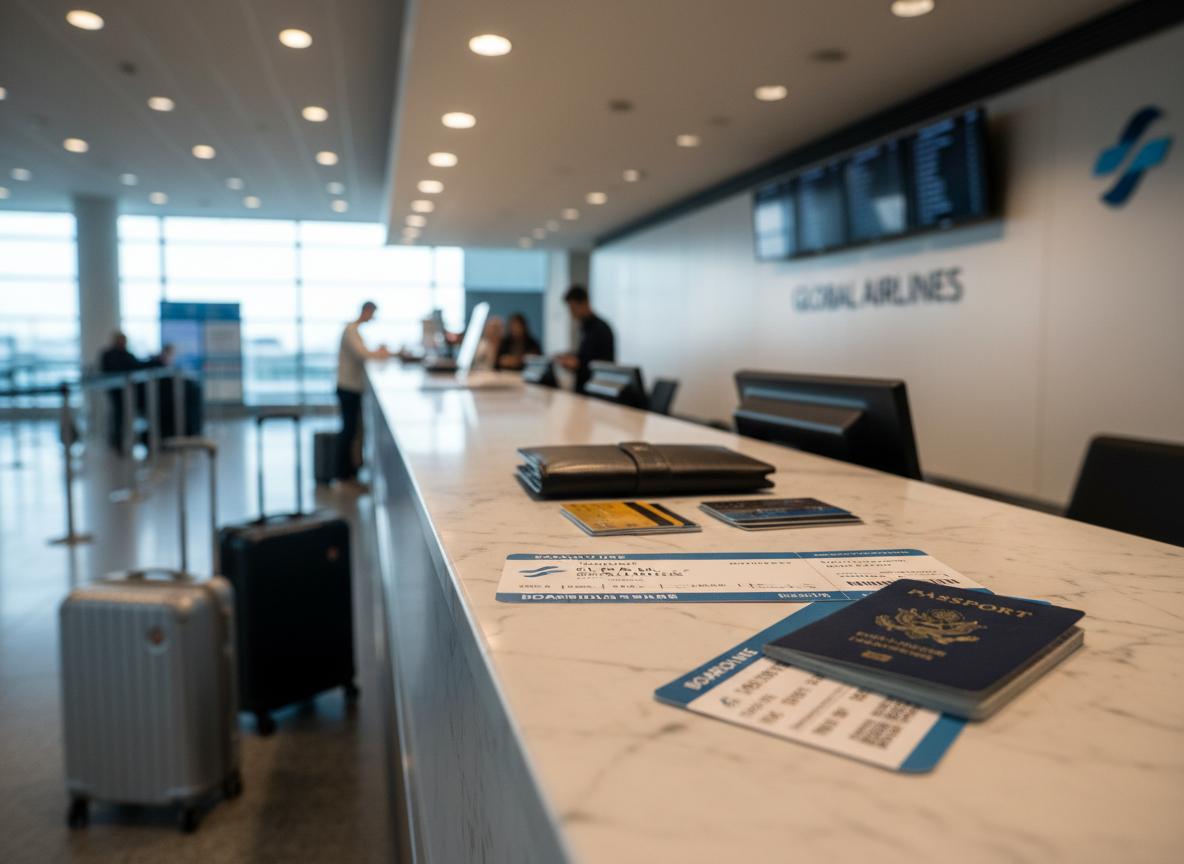 Flight Ticketing